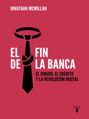 cover image of El fin de la banca